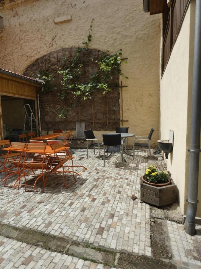 Pension Ufert Meißen Eksteriør bilde